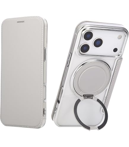 Amazon.co.jp: ZENIX DESIGN TECH iPhone17 Pro 用 ケース MagSafe対応